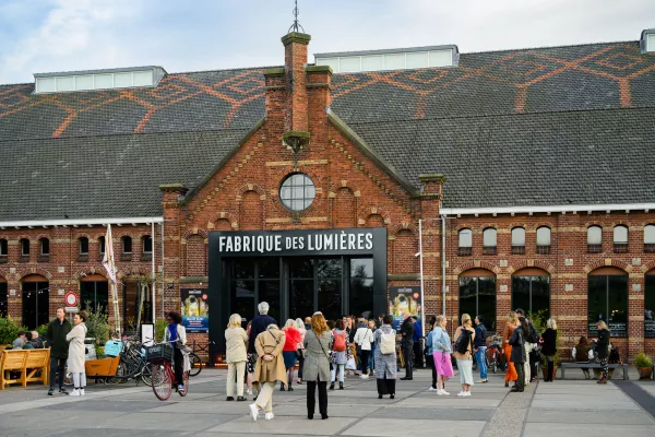 Fabrique des Lumières