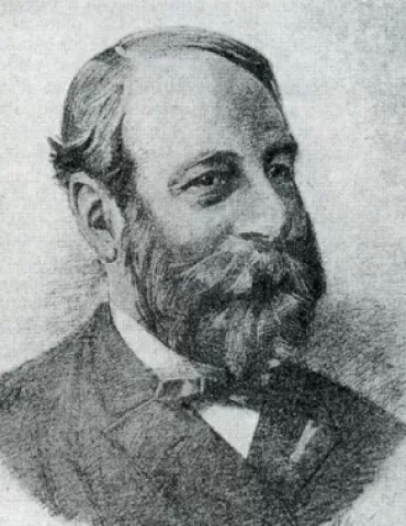 Isaac Gosschalk (1838-1907)